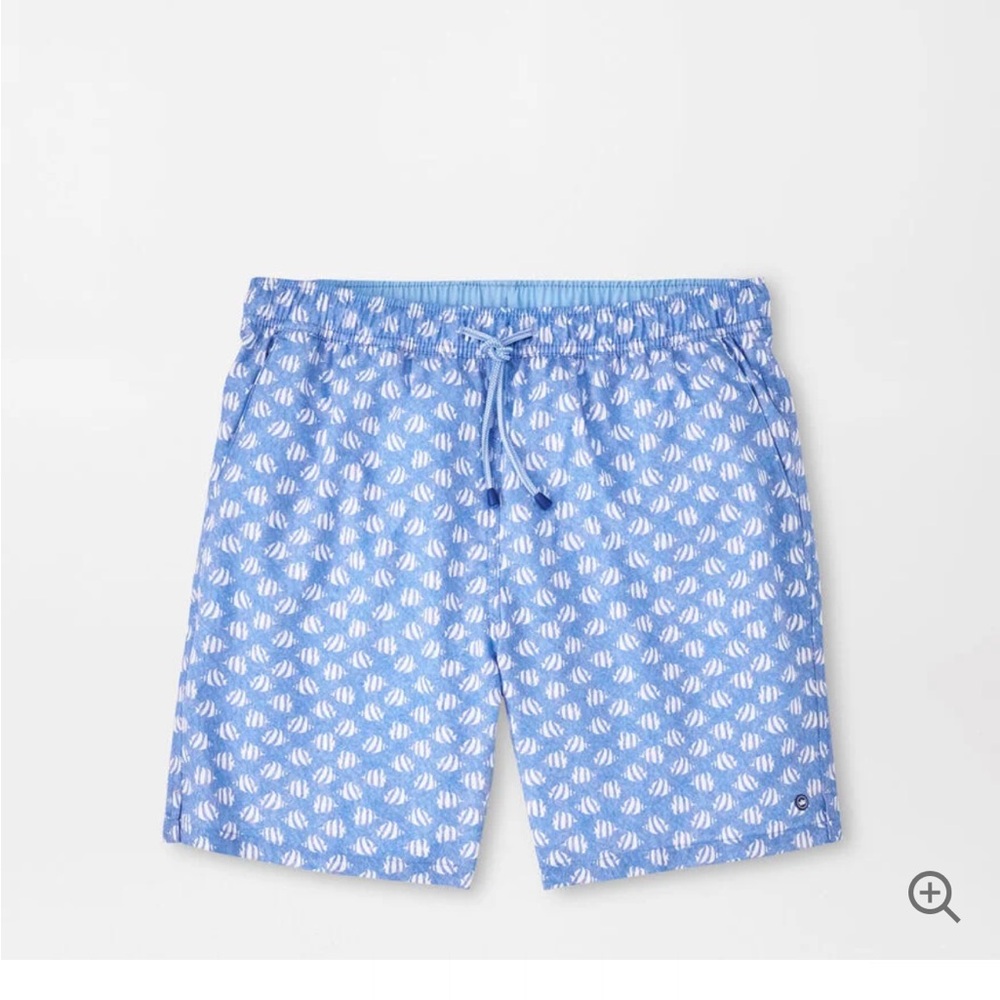 Peter millar seaway swim trunk XL